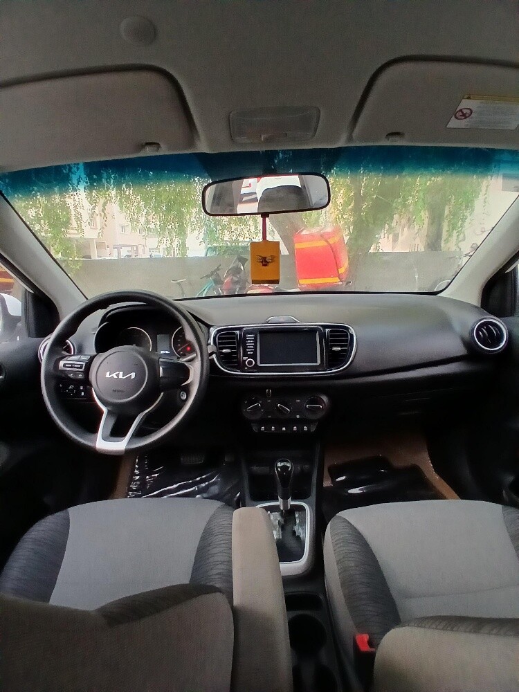 Kia pegas family use car - 10