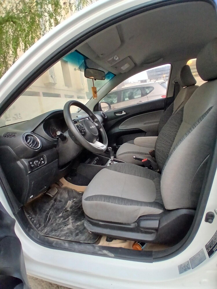 Kia pegas family use car - 8