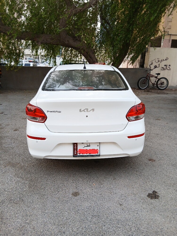 Kia pegas family use car - 7