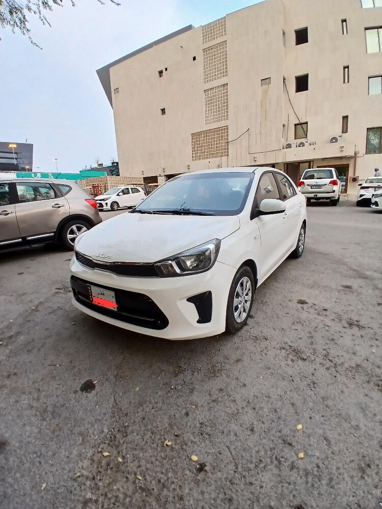 Kia pegas family use car - 3