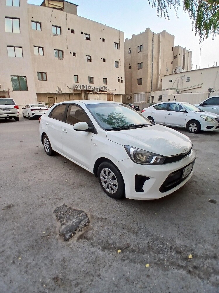 Kia pegas family use car - 2
