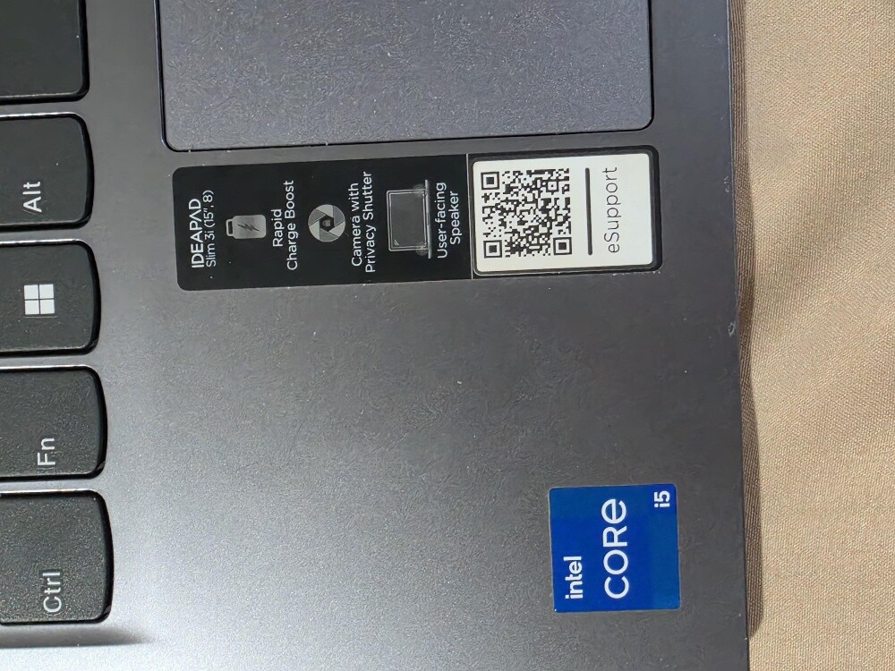 ideapad slim 3 - 7