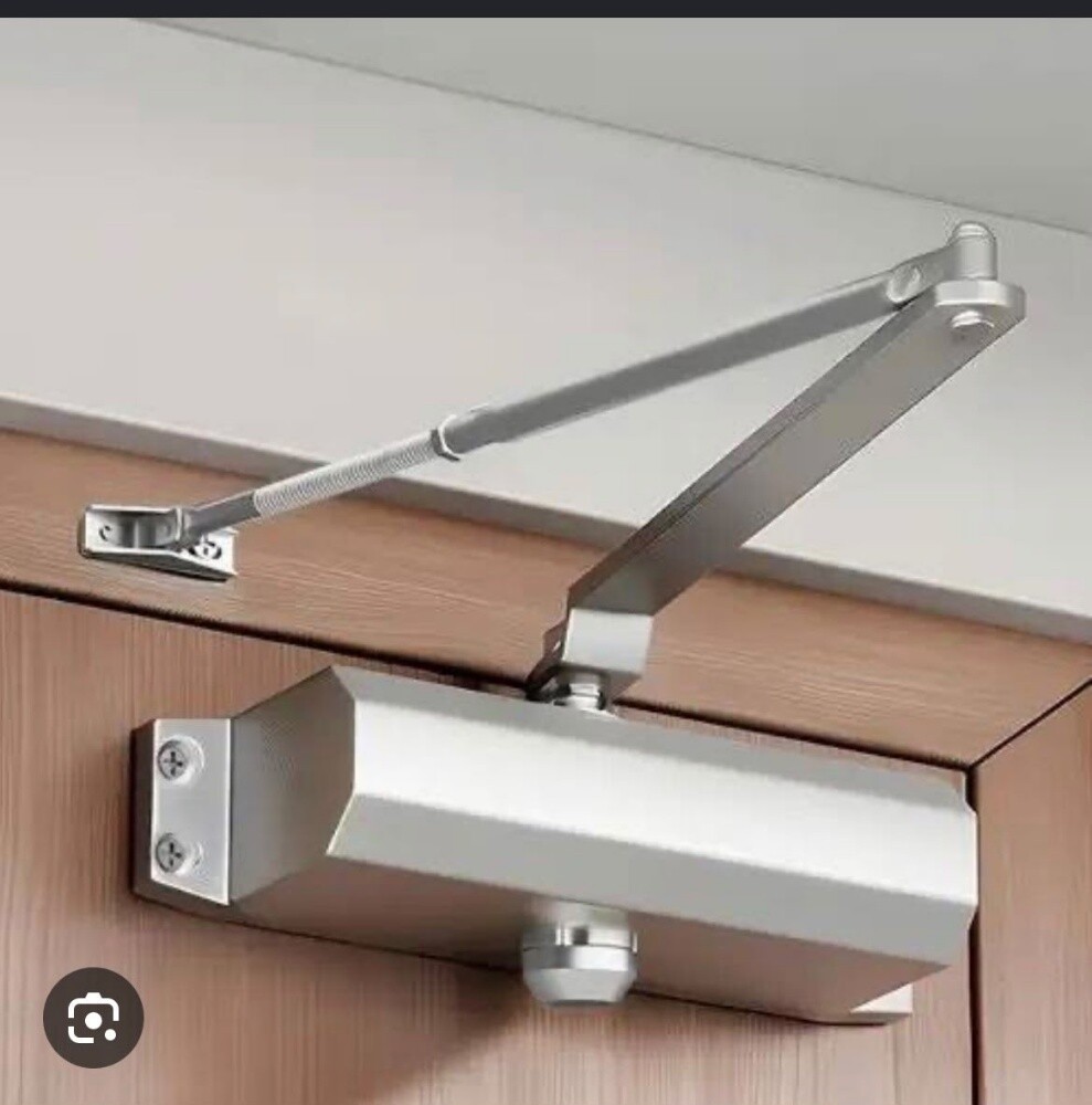Professional Door Closer, Door Lock - 2