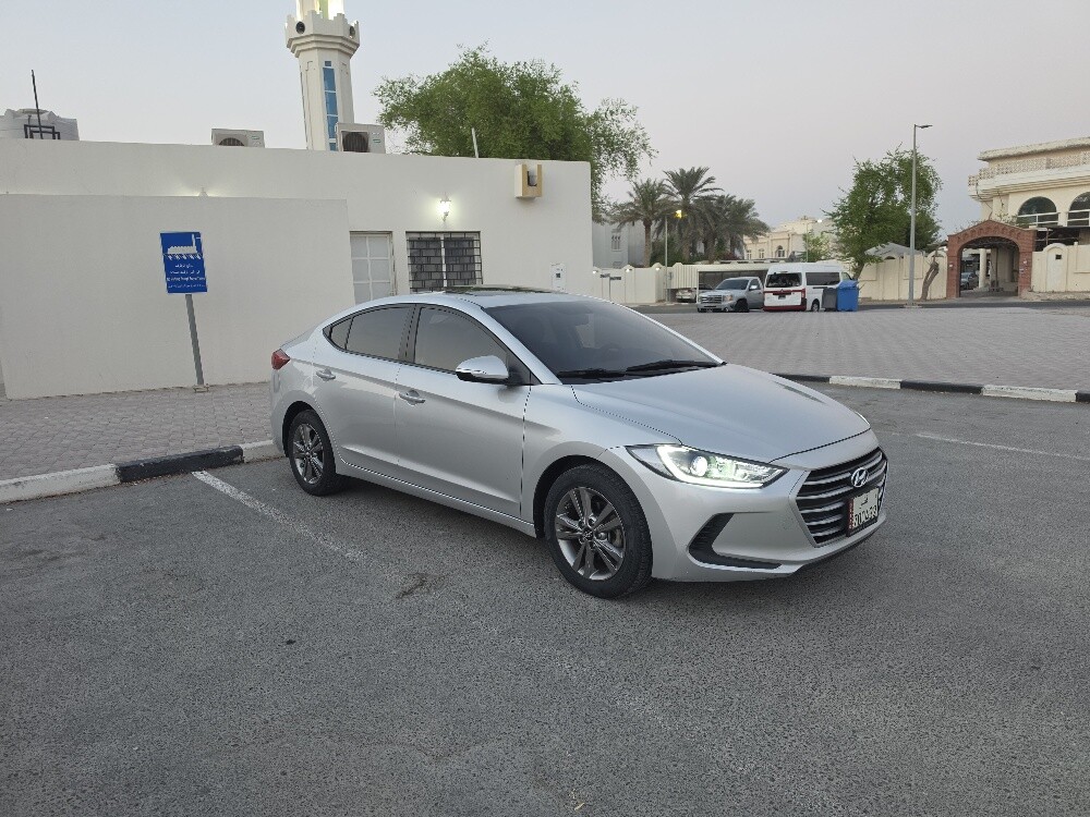 هيونداي النترا - 3