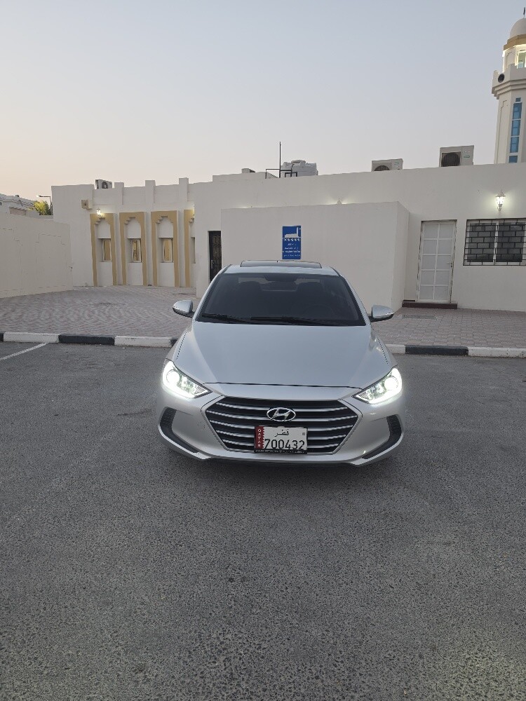 هيونداي النترا - 4