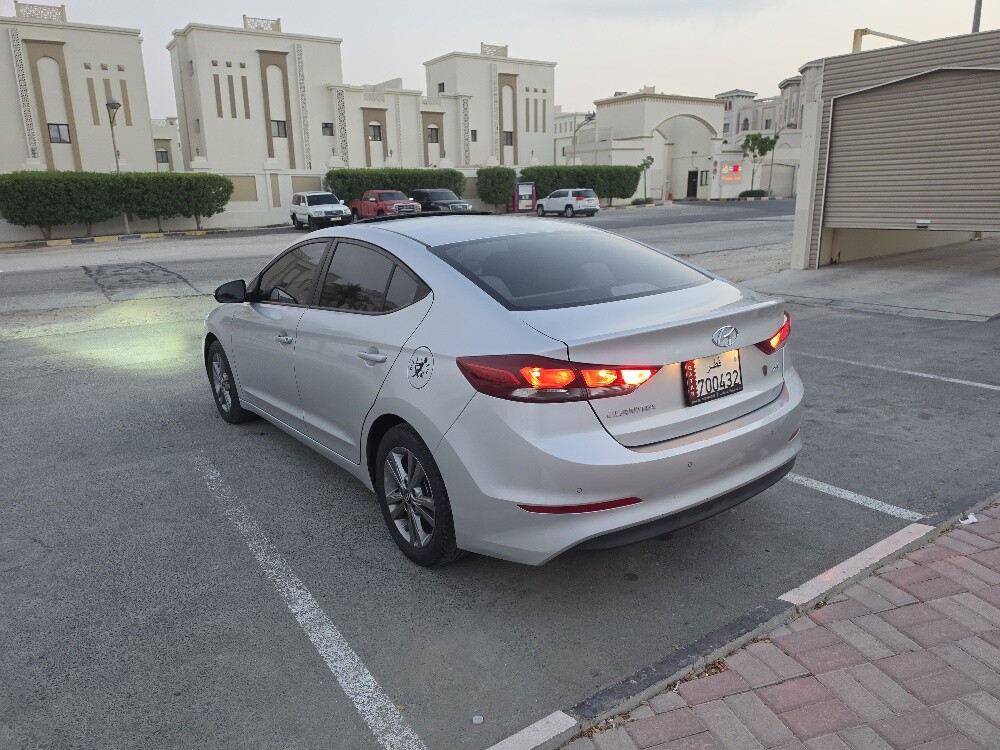 هيونداي النترا - 5