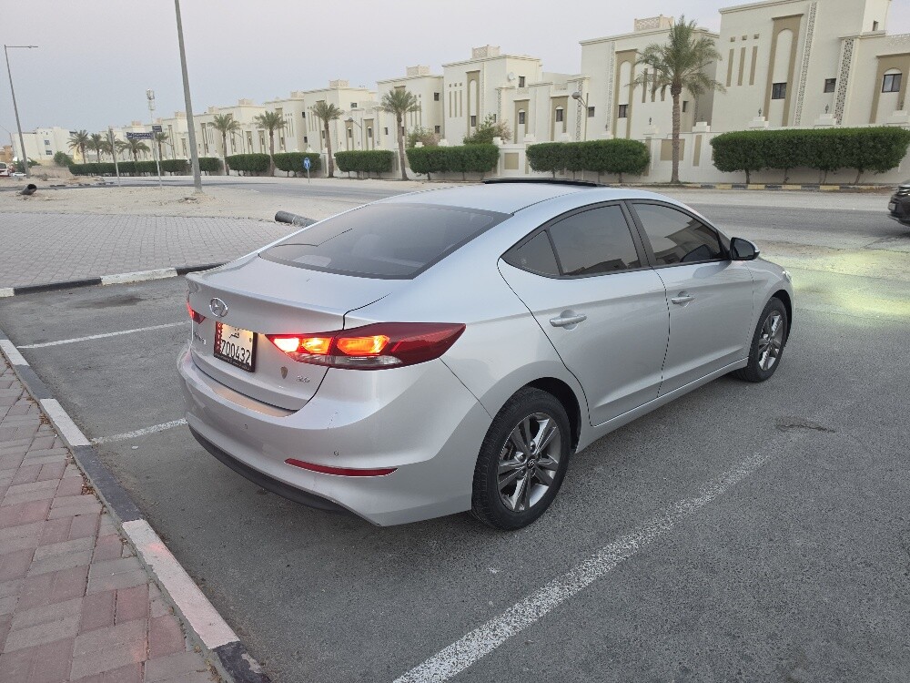 هيونداي النترا - 6