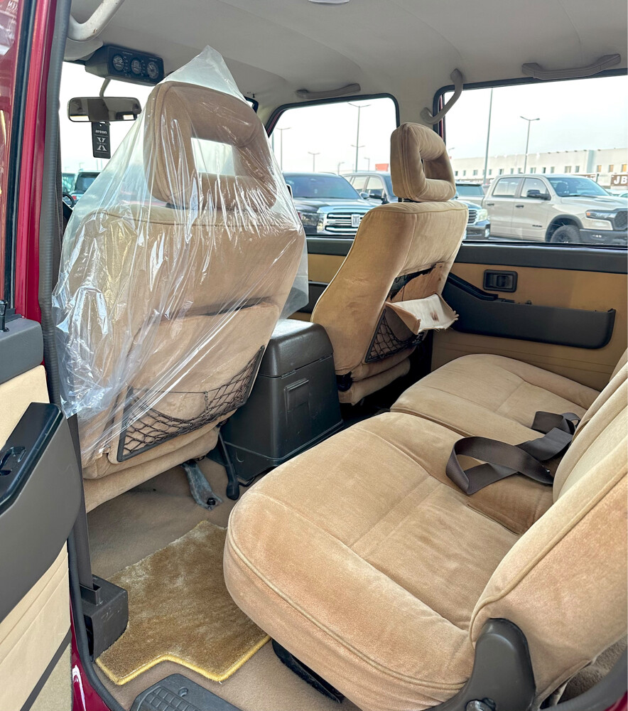 نيسان سفاري موديل 1991 - 6