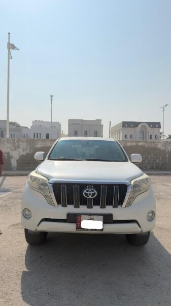 PRADO TXL 2014 235KM QR72 - 2