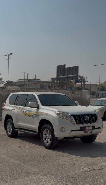 PRADO TXL 2014 235KM QR72 - 1