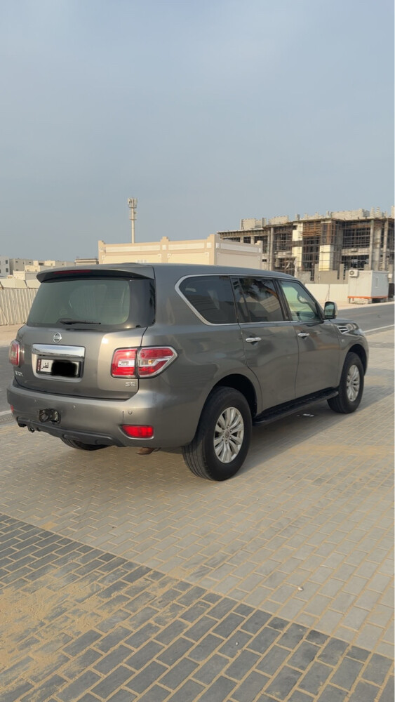 للبيع نيسان بترول - 4