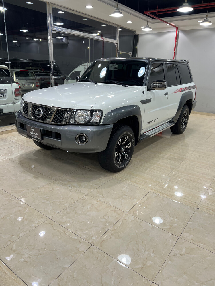 نيسان 2024 سوبر سفاري الاسطوره - 1