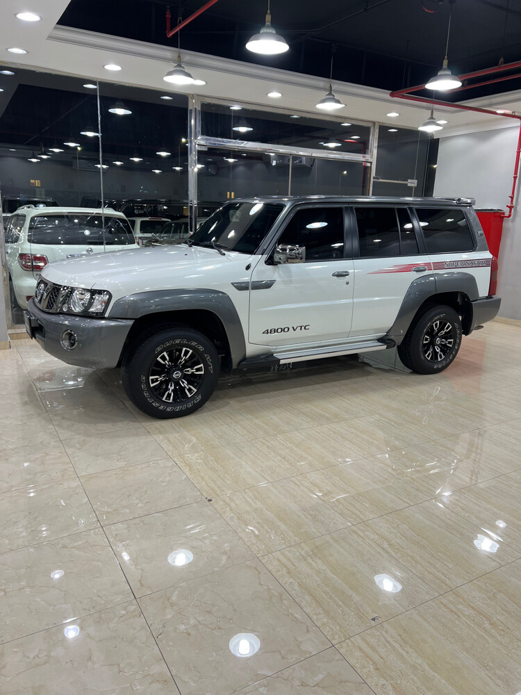 نيسان 2024 سوبر سفاري الاسطوره - 4