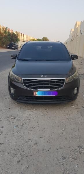 Kia Carnival 2016 Model (33043755) - 2