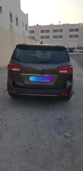 Kia Carnival 2016 Model (33043755) - 1