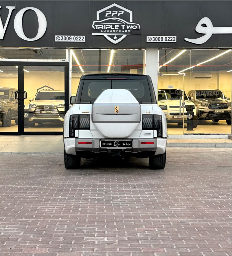 بي واي دي يانغوانغ موديل 2026 - 2