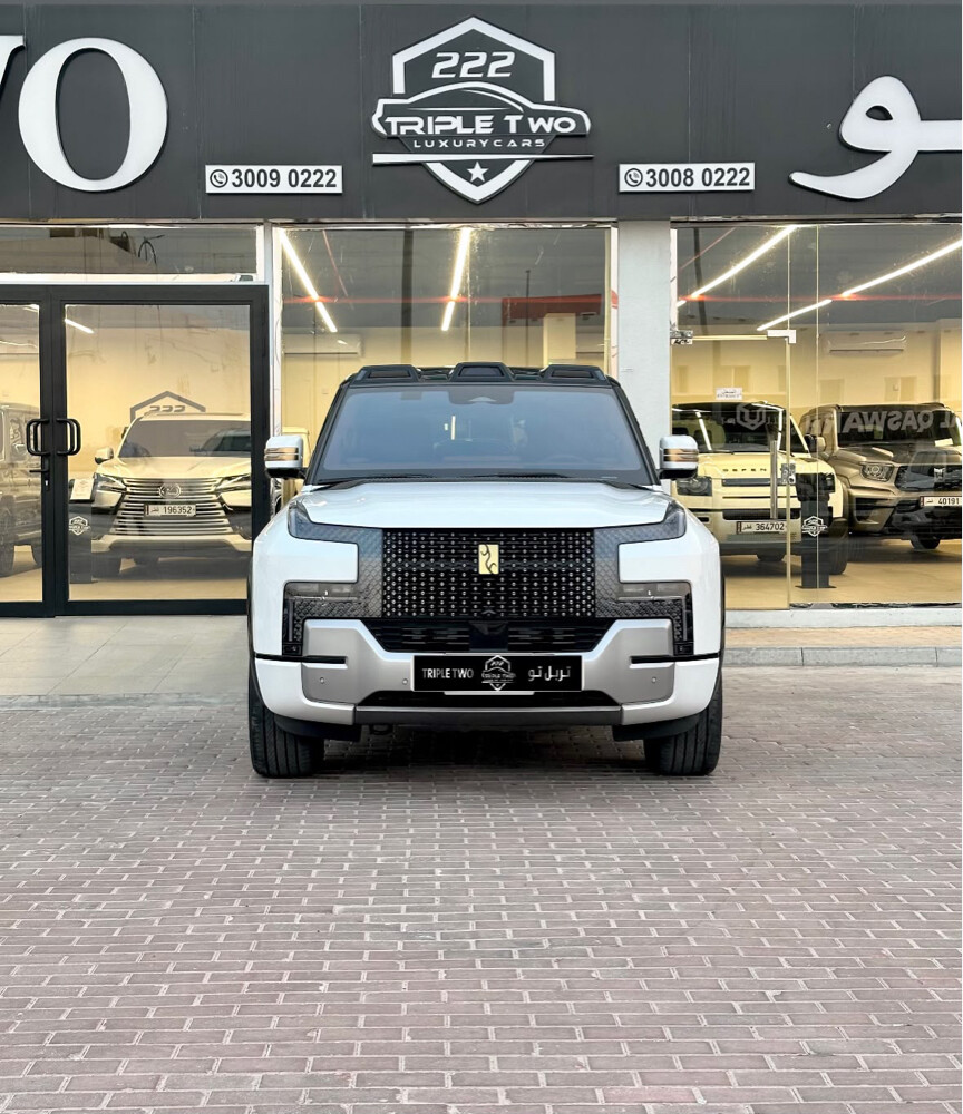بي واي دي يانغوانغ موديل 2026 - 5