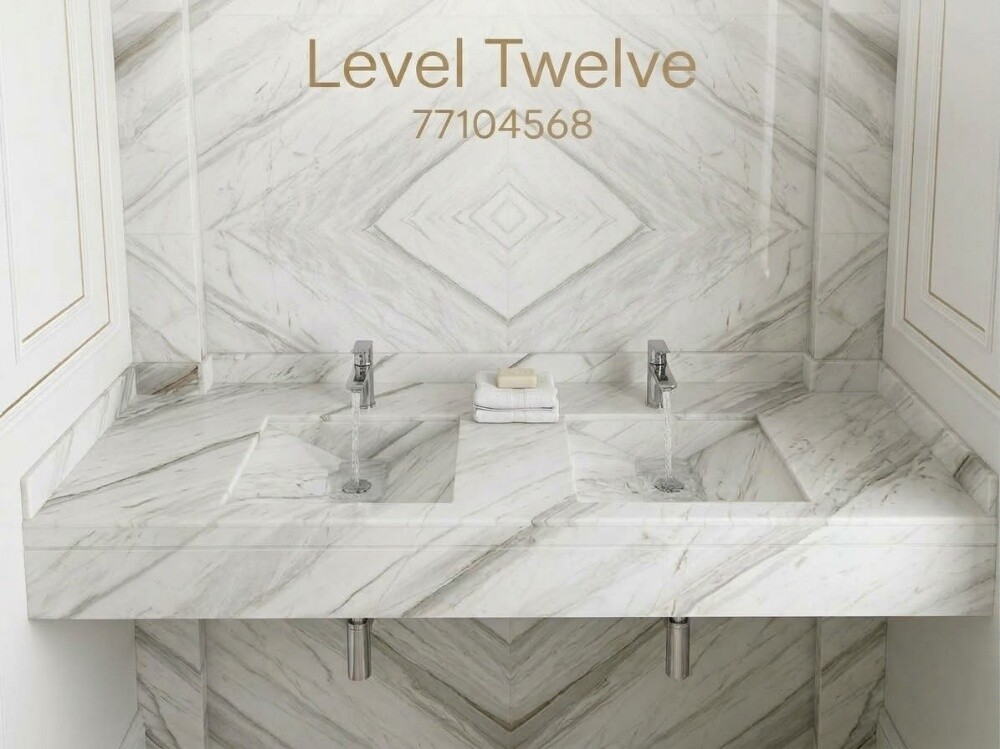 level twelve - 4