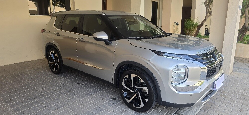 ٢٠٢٣ ميتسوبيشي اوتلاندر - 1