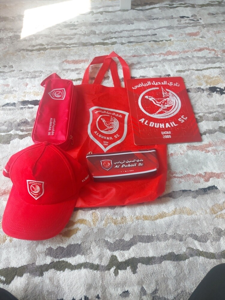 group of al Duhail SC club - 1