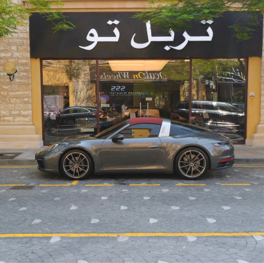 بورش ترجا 4 موديل 2023 - 5