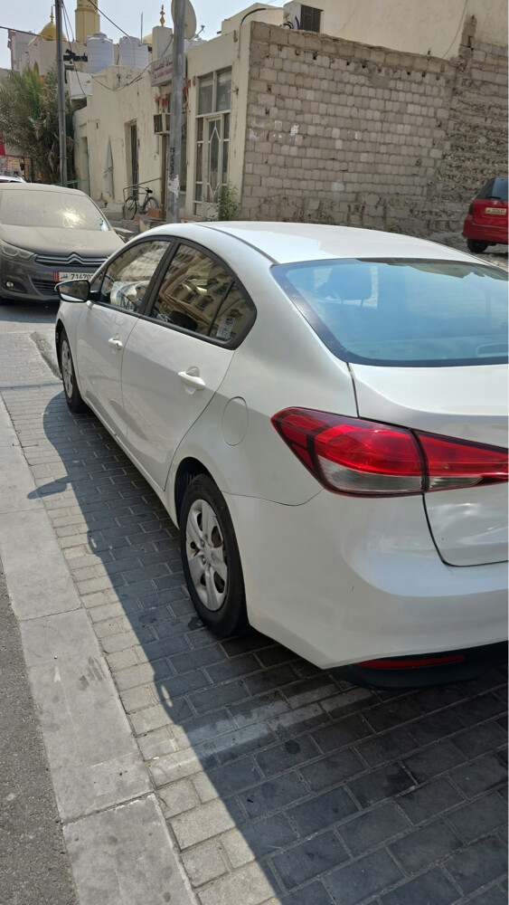كيا سيراتو البع ٢٠١٧ - 4
