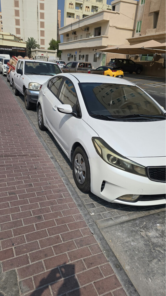 كيا سيراتو البع ٢٠١٧ - 6