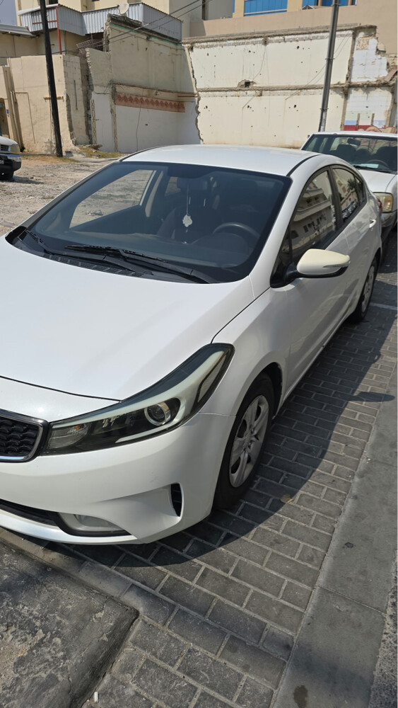 كيا سيراتو البع ٢٠١٧ - 1