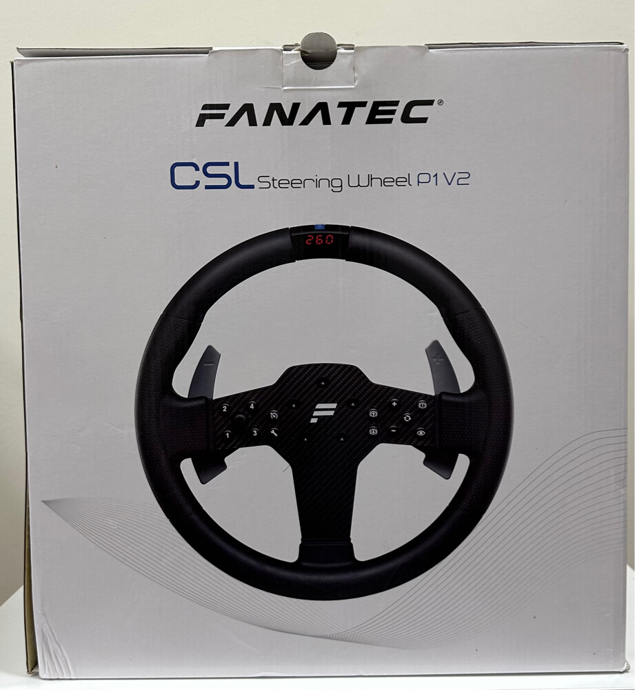 Fanatec - Racing Simulator Bundle - 7