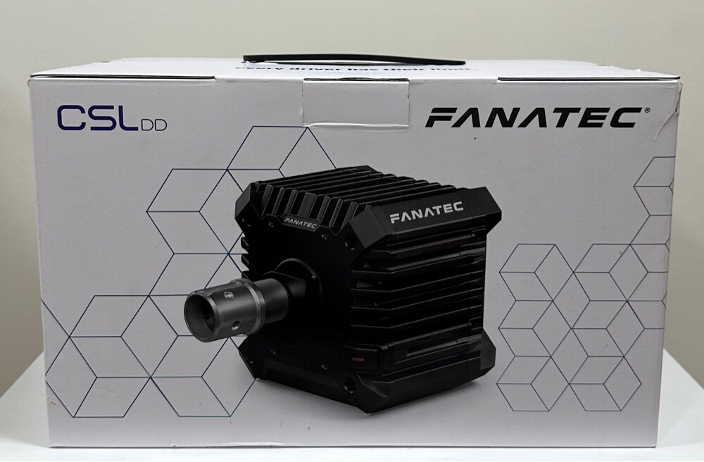 Fanatec - Racing Simulator Bundle - 5