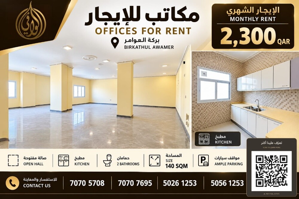 Offices for Rent - 1