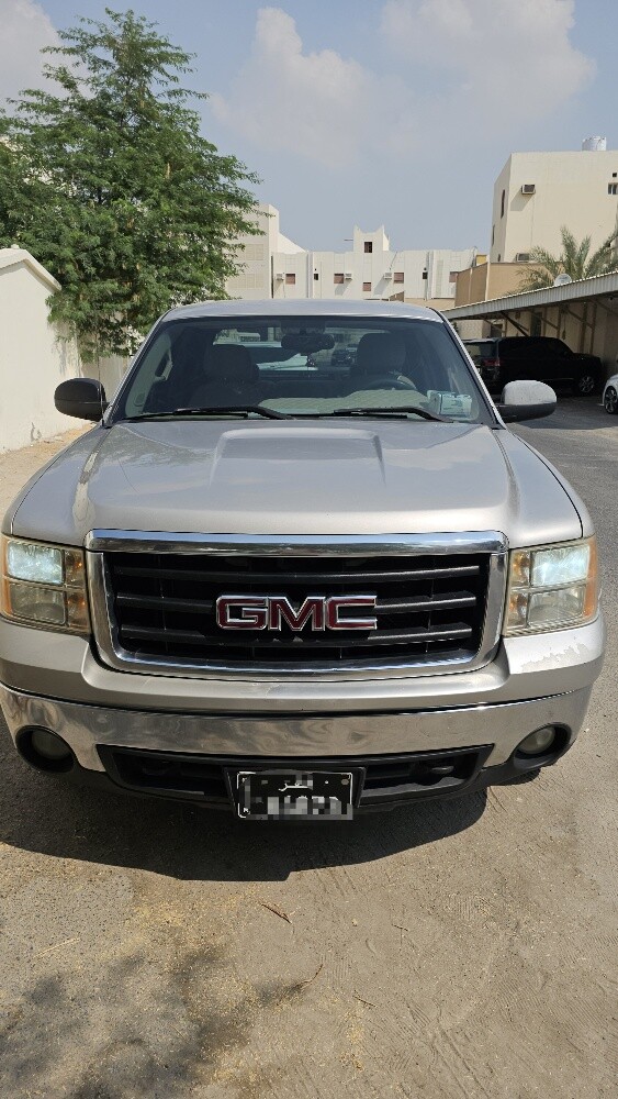 جمس سيرا 2008 الممشي 255000 - 1