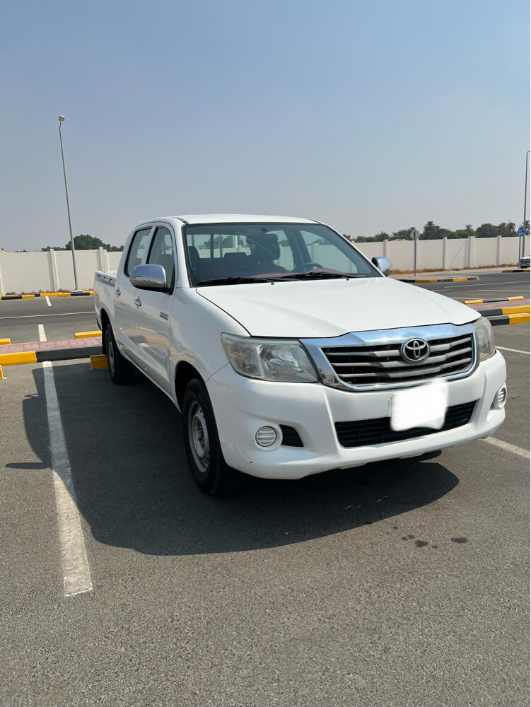 toyota hilux 2012 - 5