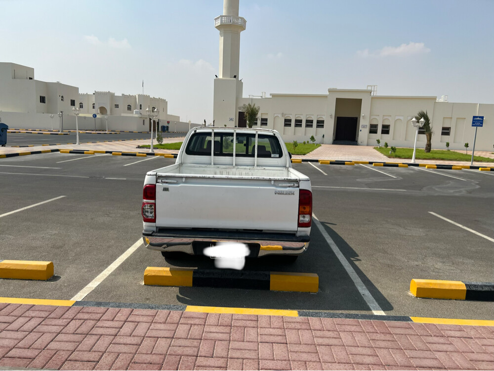toyota hilux 2012 - 3