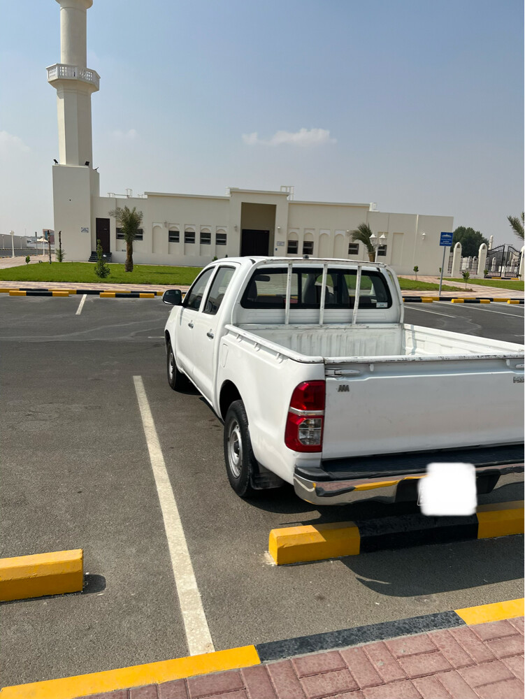 toyota hilux 2012 - 6