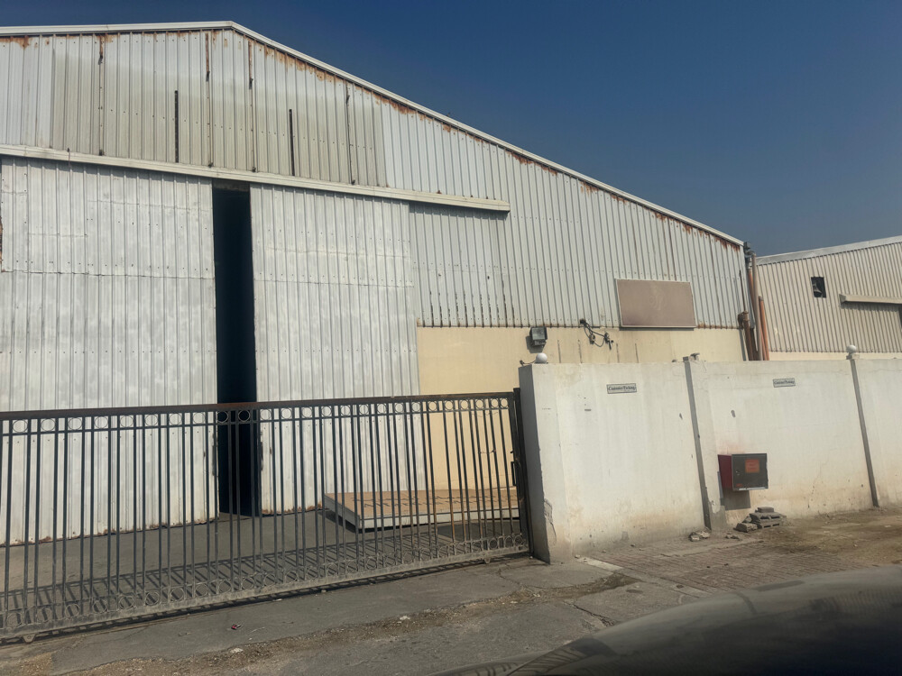 Store for Rent - Industrial Area St - 3