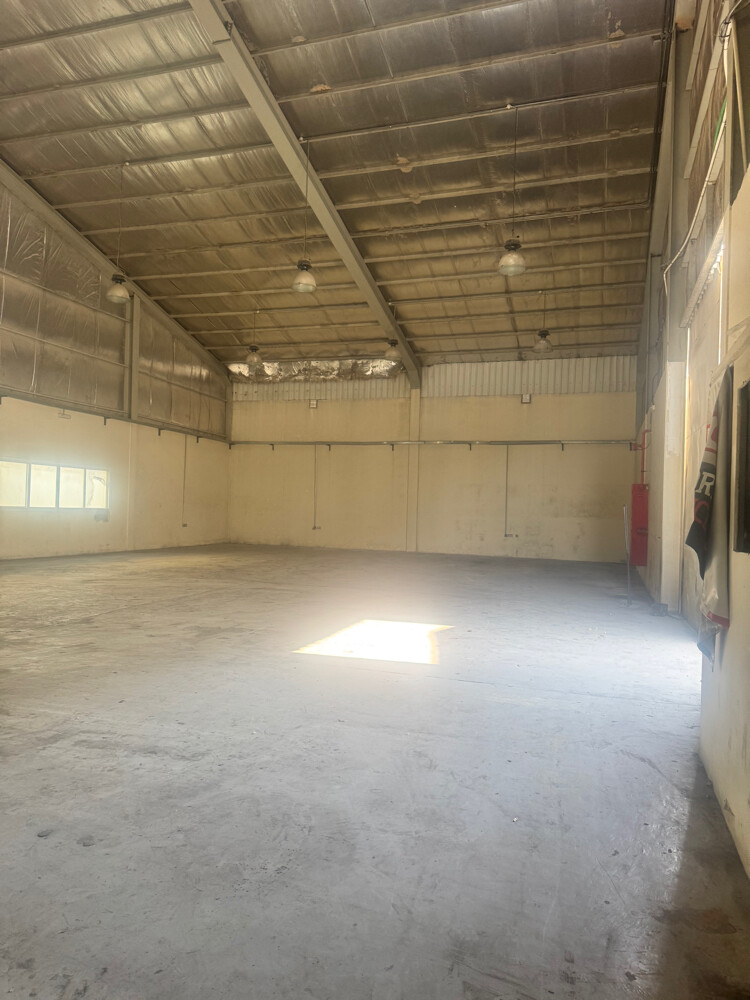 Store for Rent - Industrial Area St - 2