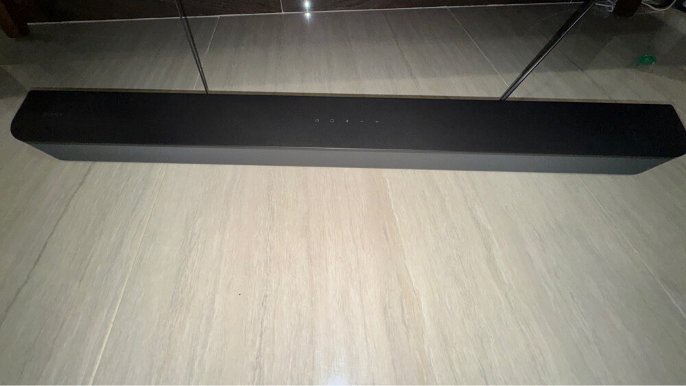 sound bar THS 400 sony - 1