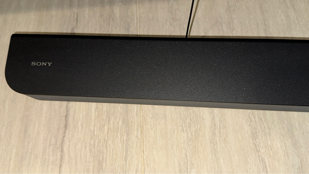 sound bar THS 400 sony - 2