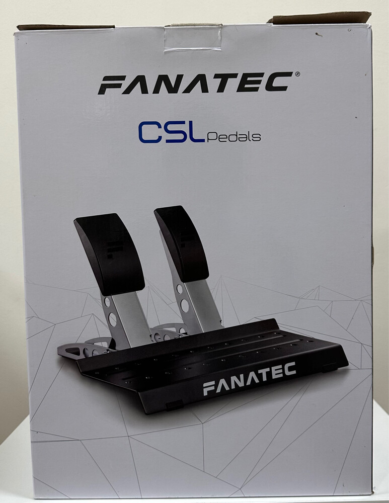 Fanatec - Racing Simulator Bundle - 8