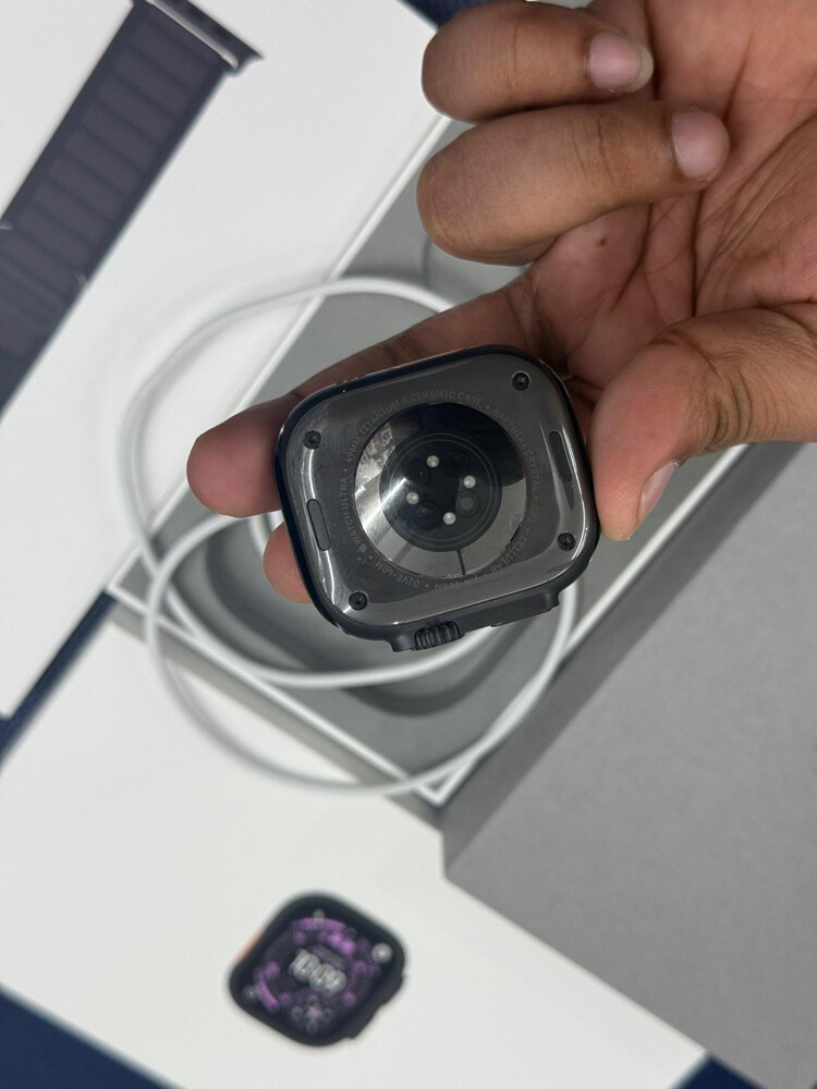 Apple watch ultra 3rd gen  - 4