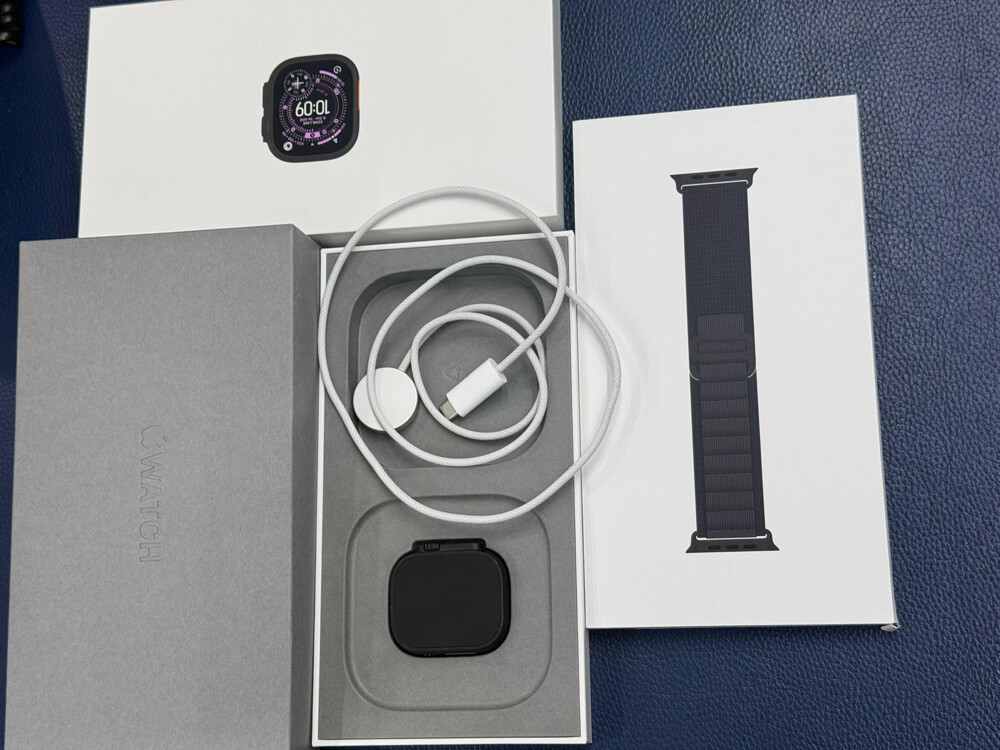 Apple watch ultra 3rd gen  - 3