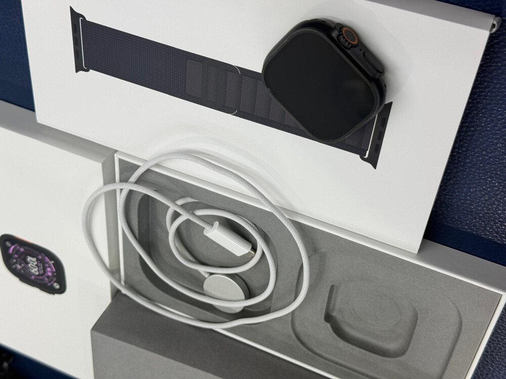 Apple watch ultra 3rd gen  - 1
