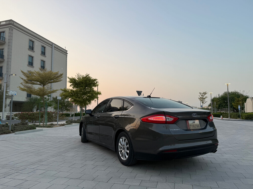 Ford Fusion 2016 - 6