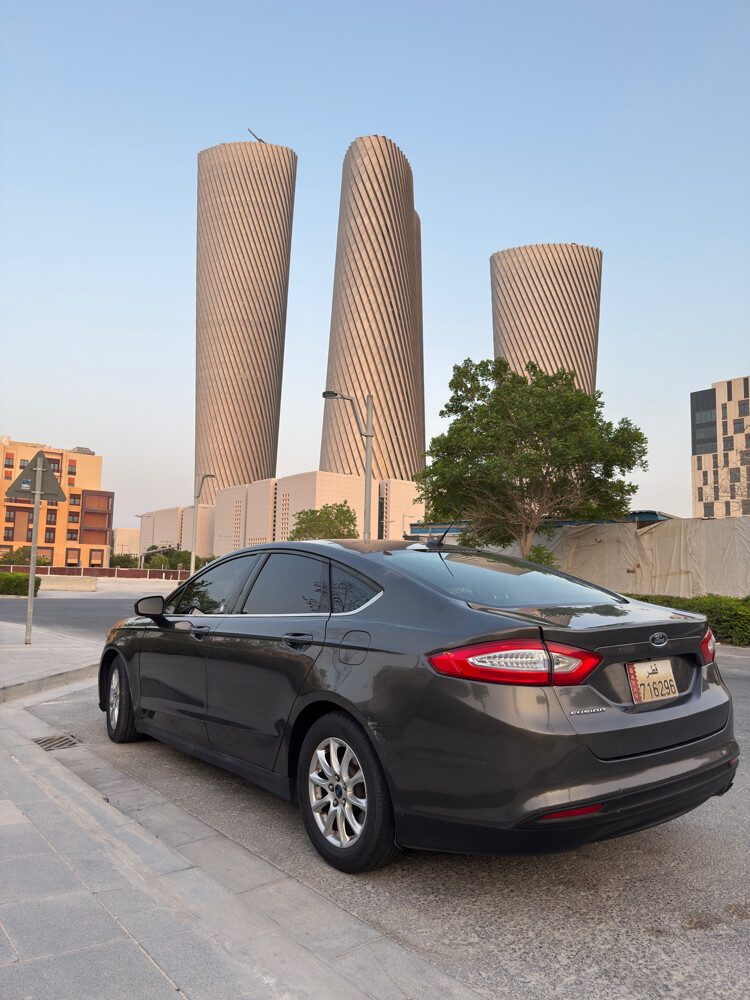 Ford Fusion 2016 - 3