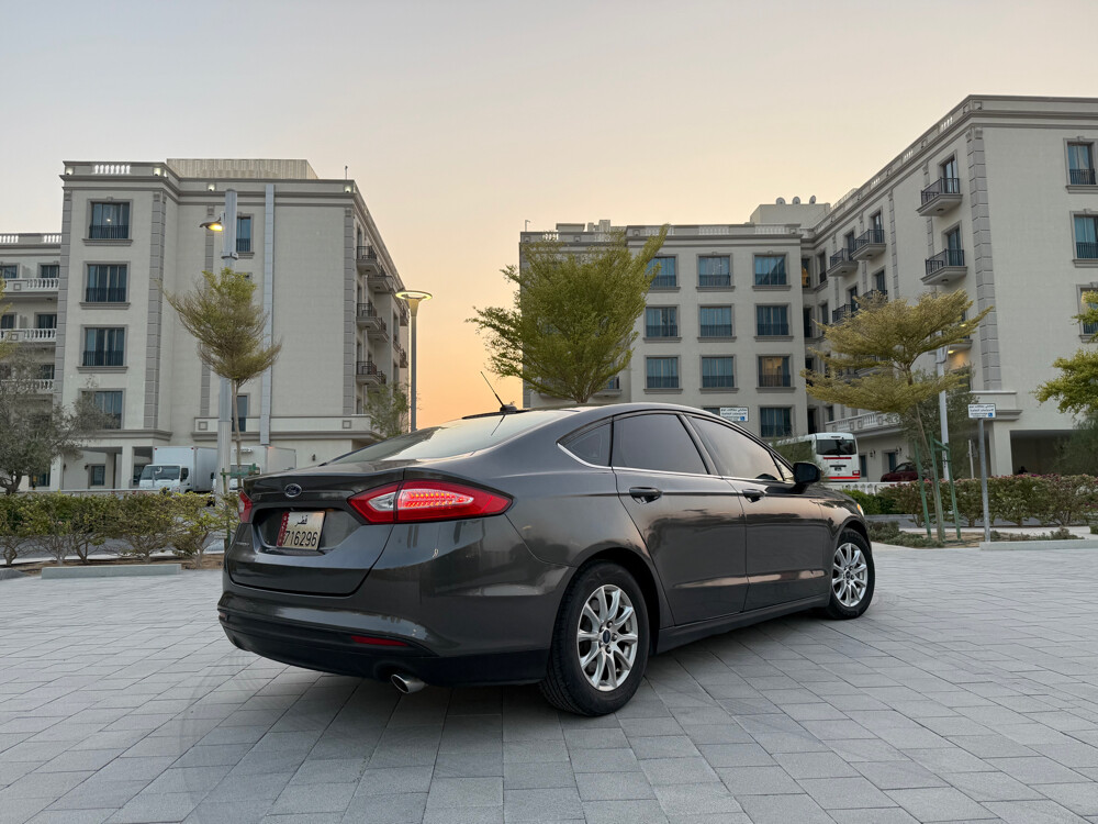 Ford Fusion 2016 - 5