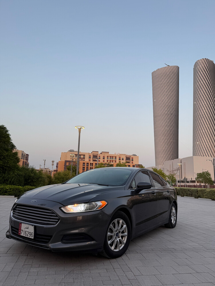 Ford Fusion 2016 - 1