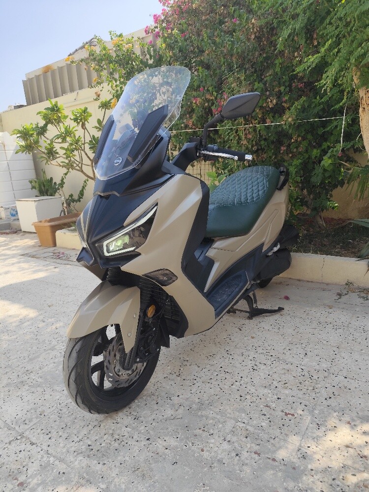 SYM 300 CC - 2024 - 2