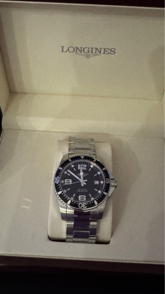 brand new Longines watch - 7