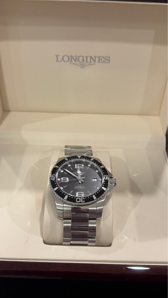 brand new Longines watch - 4